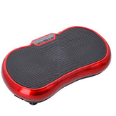 Aparat vibromasaj HMS SVP02, Rosu